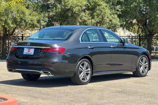 2022 Mercedes-Benz E-Class E 350