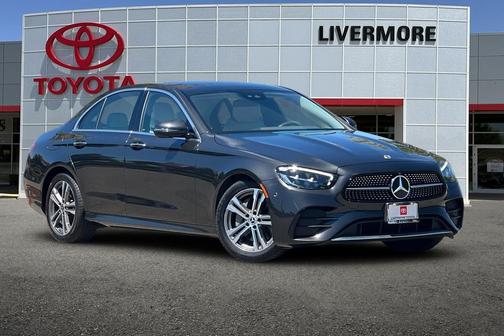 2022 Mercedes-Benz E-Class E 350
