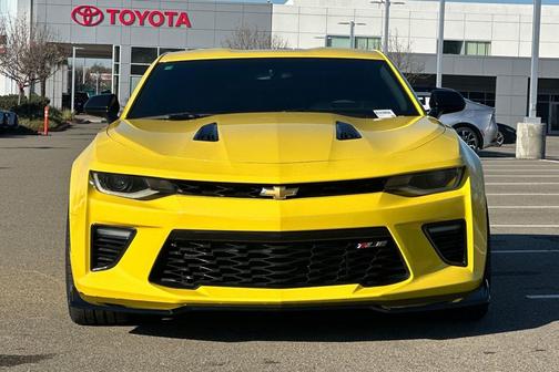 2018 Chevrolet Camaro 1SS