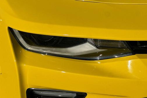 2018 Chevrolet Camaro 1SS