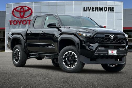 2025 Toyota Tacoma Hybrid TRD Off Road