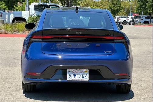 2024 Toyota Prius Limited