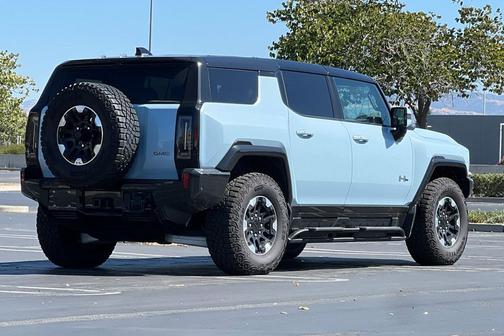 2025 GMC HUMMER EV SUV 2X