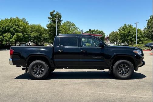 2022 Toyota Tacoma TRD Off Road