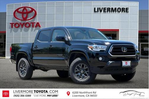 2022 Toyota Tacoma TRD Off Road