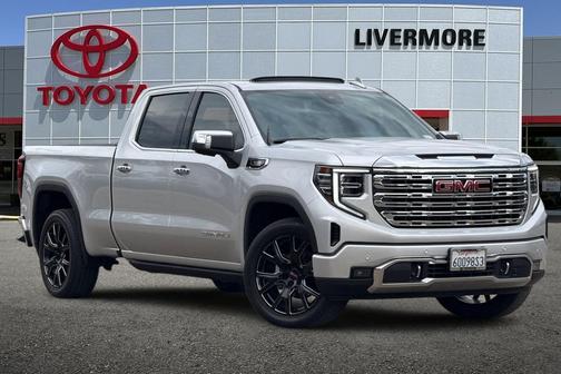 2022 GMC Sierra 1500 Denali