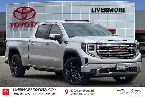 2022 GMC Sierra 1500 Denali