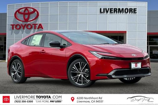 2026 Toyota Prius Limited