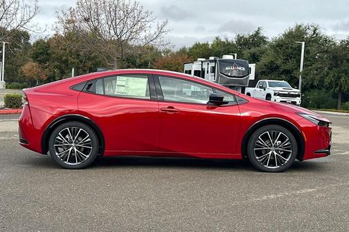 2026 Toyota Prius Limited