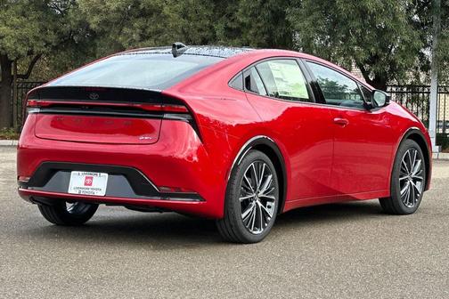 2026 Toyota Prius Limited