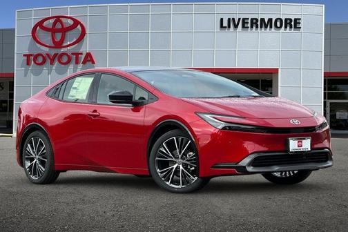 2026 Toyota Prius Limited