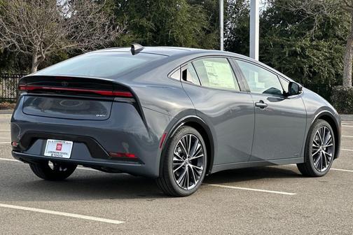 2026 Toyota Prius Limited