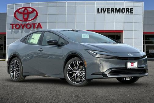 2026 Toyota Prius Limited