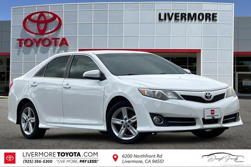 2013 Toyota Camry SE