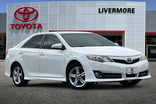 2013 Toyota Camry SE