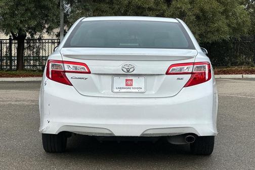 2013 Toyota Camry SE