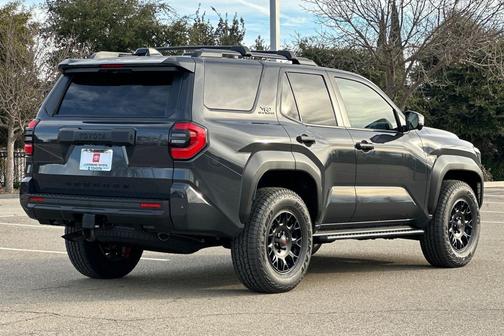 2026 Toyota 4Runner TRD Off Road Premium