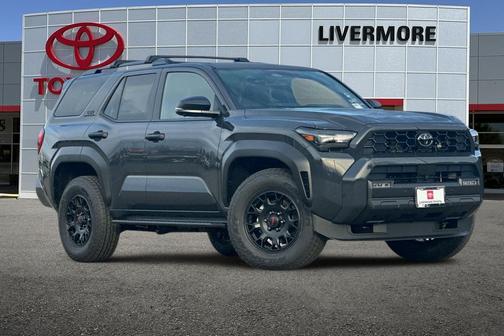 2026 Toyota 4Runner TRD Off Road Premium
