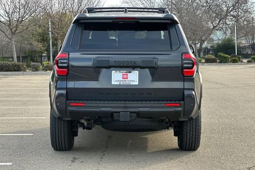 2026 Toyota 4Runner TRD Off Road Premium