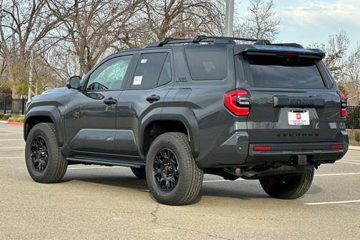 2026 Toyota 4Runner TRD Off Road Premium