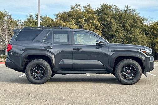 2026 Toyota 4Runner TRD Off Road Premium