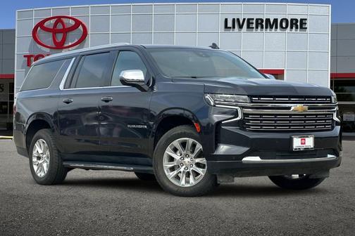2023 Chevrolet Suburban Premier