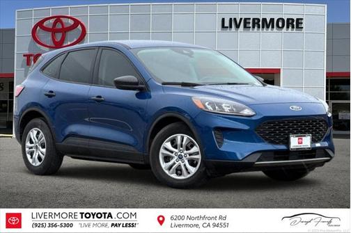 2022 Ford Escape S