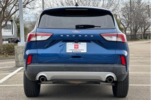 2022 Ford Escape S