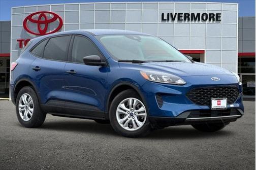 2022 Ford Escape S