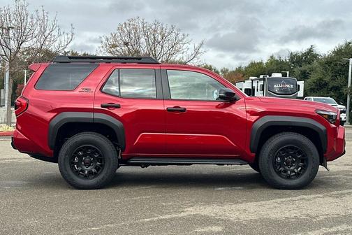 2025 Toyota 4Runner TRD Off Road Premium