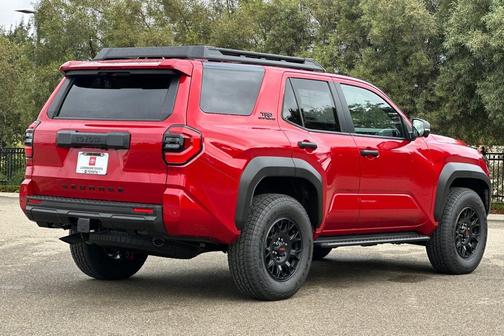 2025 Toyota 4Runner TRD Off Road Premium