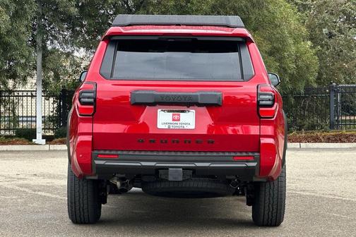 2025 Toyota 4Runner TRD Off Road Premium