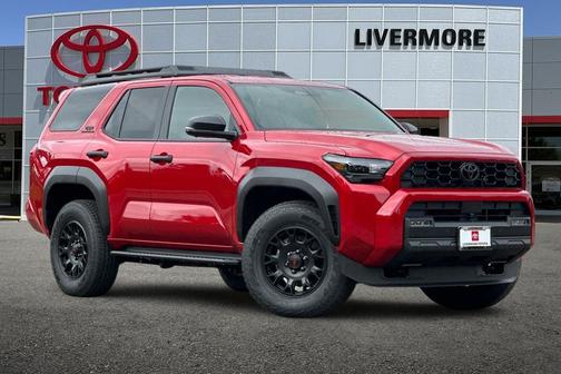 2025 Toyota 4Runner TRD Off Road Premium