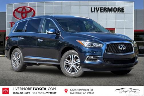 2020 INFINITI QX60 Pure