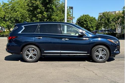 2020 INFINITI QX60 Pure