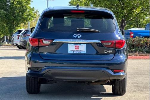 2020 INFINITI QX60 Pure