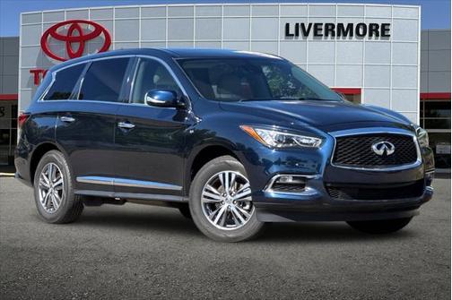 2020 INFINITI QX60 Pure