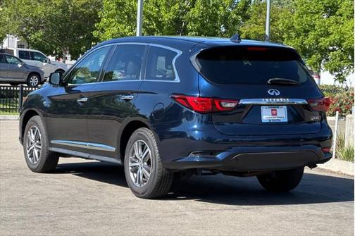 2020 INFINITI QX60 Pure