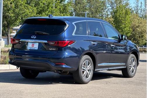 2020 INFINITI QX60 Pure