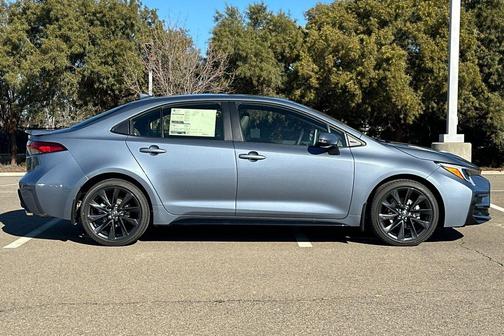 2026 Toyota Corolla XSE