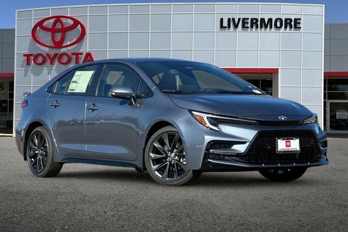 2026 Toyota Corolla XSE