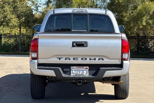 2021 Toyota Tacoma SR