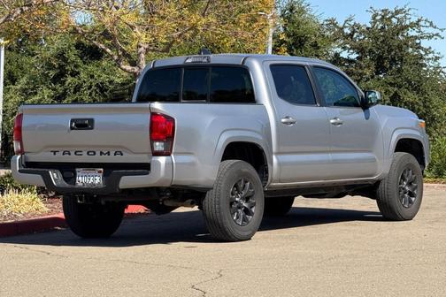 2021 Toyota Tacoma SR