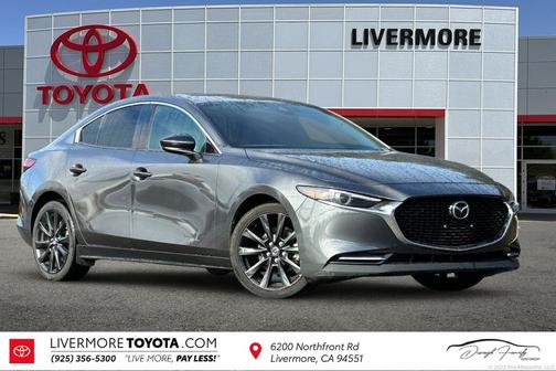 2021 Mazda Mazda3 2.5 Turbo AWD