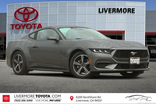 2024 Ford Mustang EcoBoost Premium