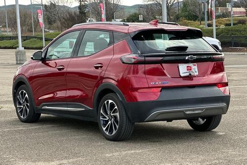 2022 Chevrolet Bolt EUV FWD Premier