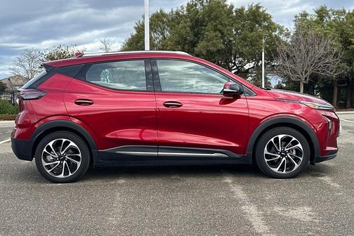 2022 Chevrolet Bolt EUV FWD Premier
