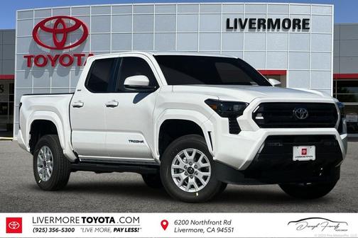 2025 Toyota Tacoma SR5
