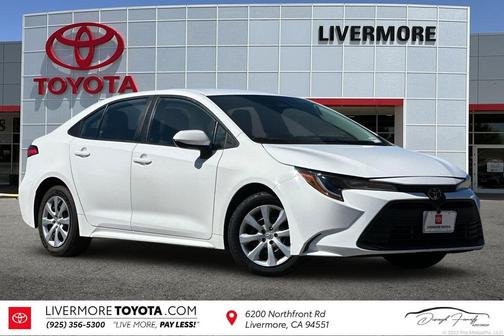 2023 Toyota Corolla LE