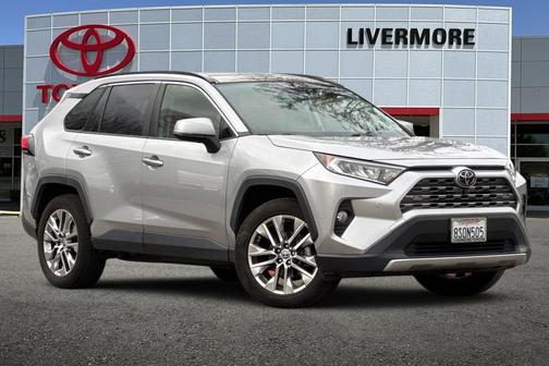 2020 Toyota RAV4 Limited